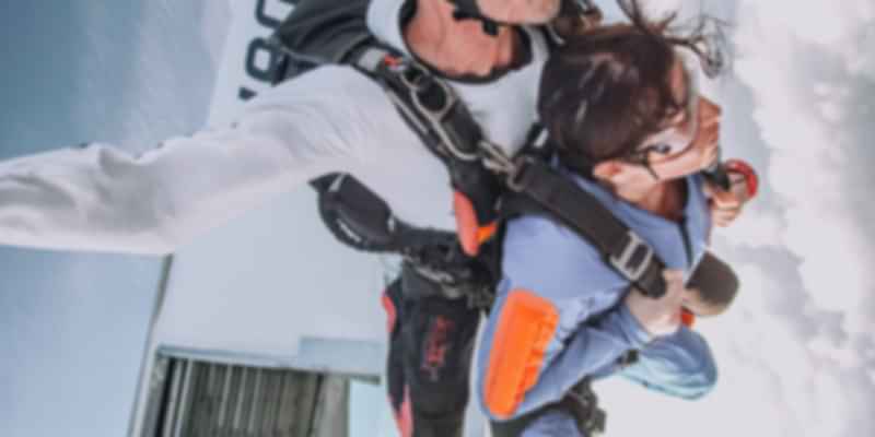 Freistadt Skydiving in Austria