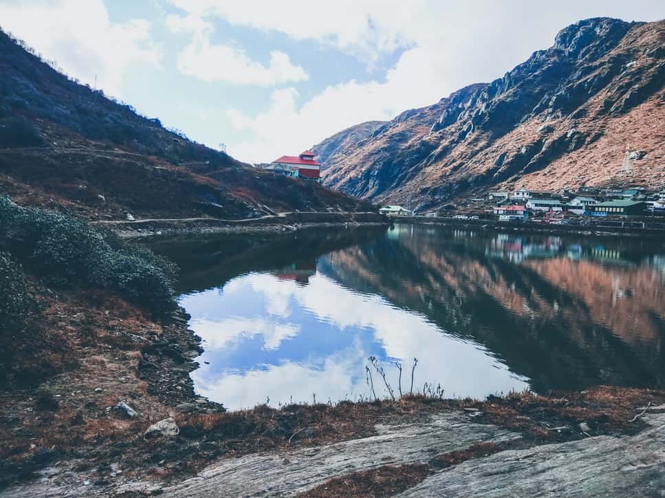 Nathula Pass- Check out this Incredible part of India!