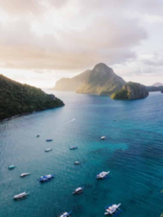 Philippines in June for cultural events and festivities!