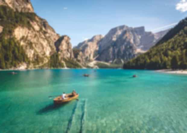 Switzerland in June: An Ecstatic experience.