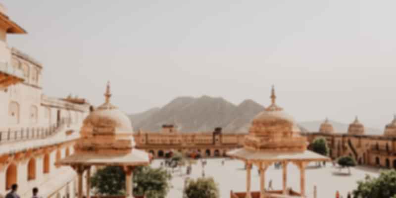 Amer Fort: Architectural Wonder