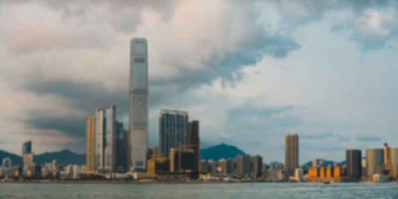 Victoria Harbour