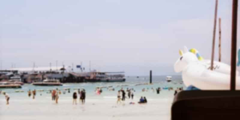 Scuba Diving in Koh Larn