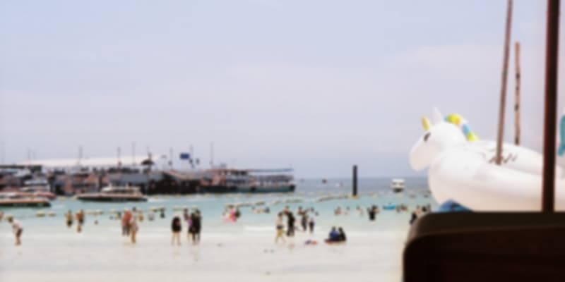 Scuba Diving in Koh Larn