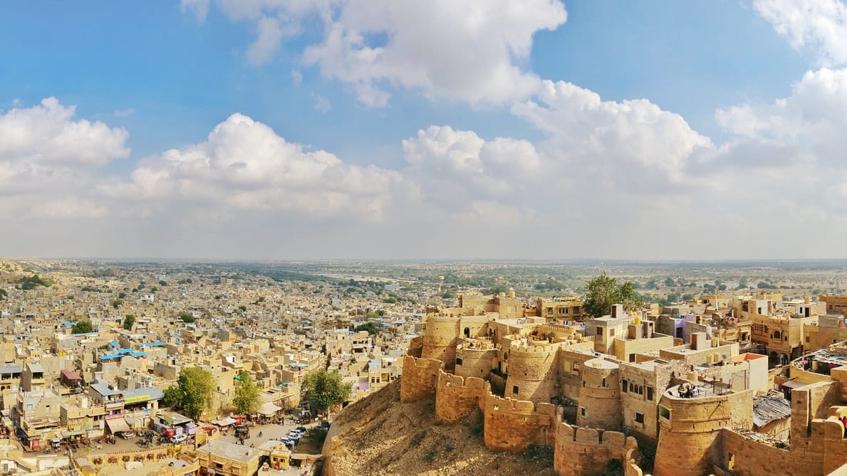 10 Best Forts in Rajasthan to Visit