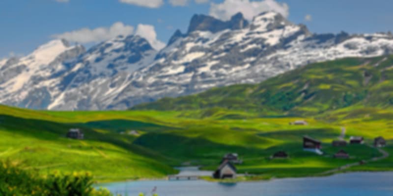 Switzerland in October