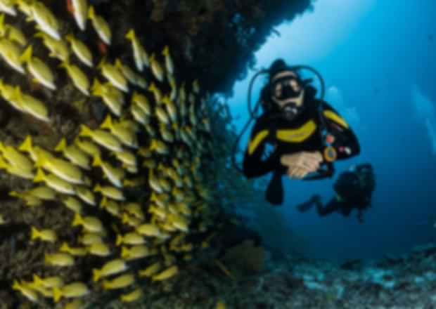 Fua Mulaku – The land of freshwater lakes in the Maldives