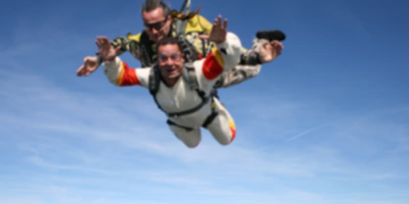 Skydive Krems in Austria