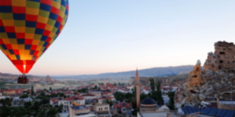 Cappadocia