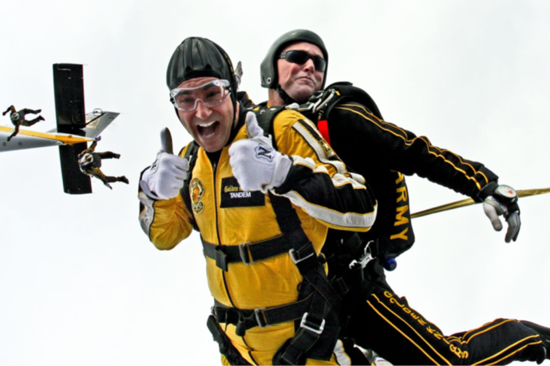Skydiving in Austria- An Ultimate Adventure