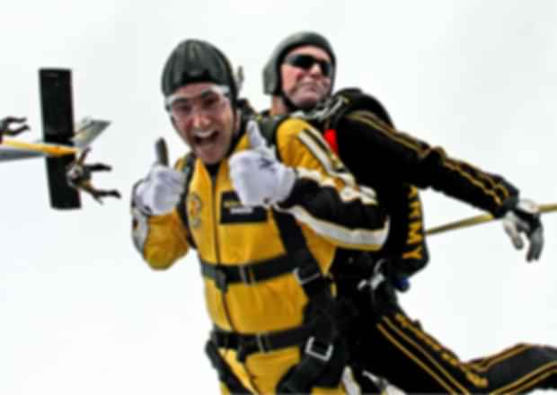 Skydiving in Austria- An Ultimate Adventure