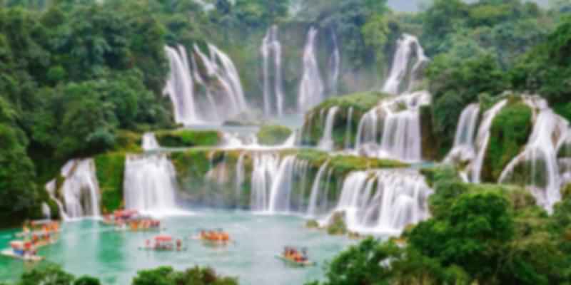 Vietnam backpacking
