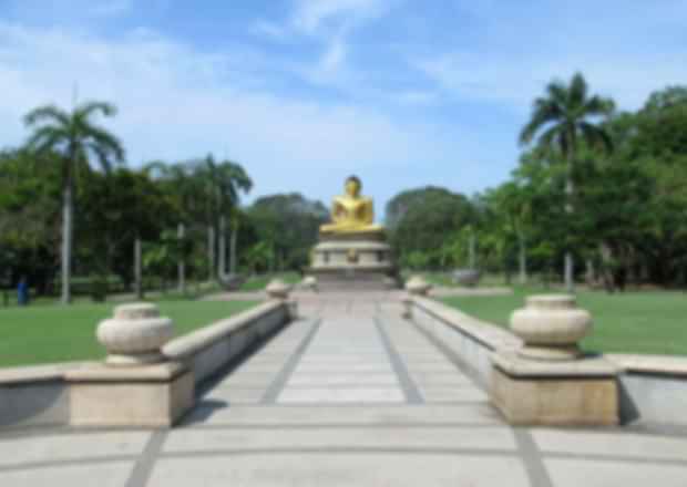 The Viharamahadevi Park – Colombo’s Charm