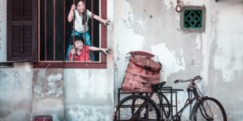 Penang, Malaysia in December