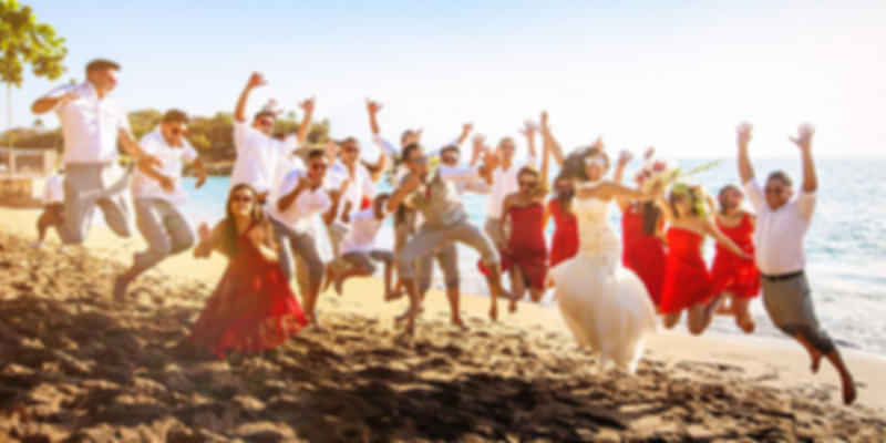 wedding in mauritius