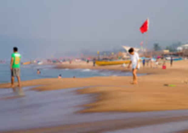 Beaches near Pune