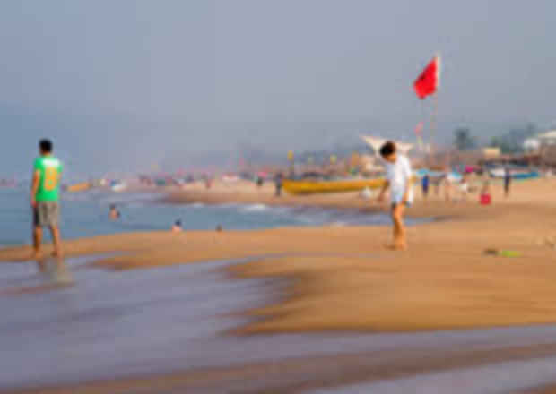 Beaches near Pune