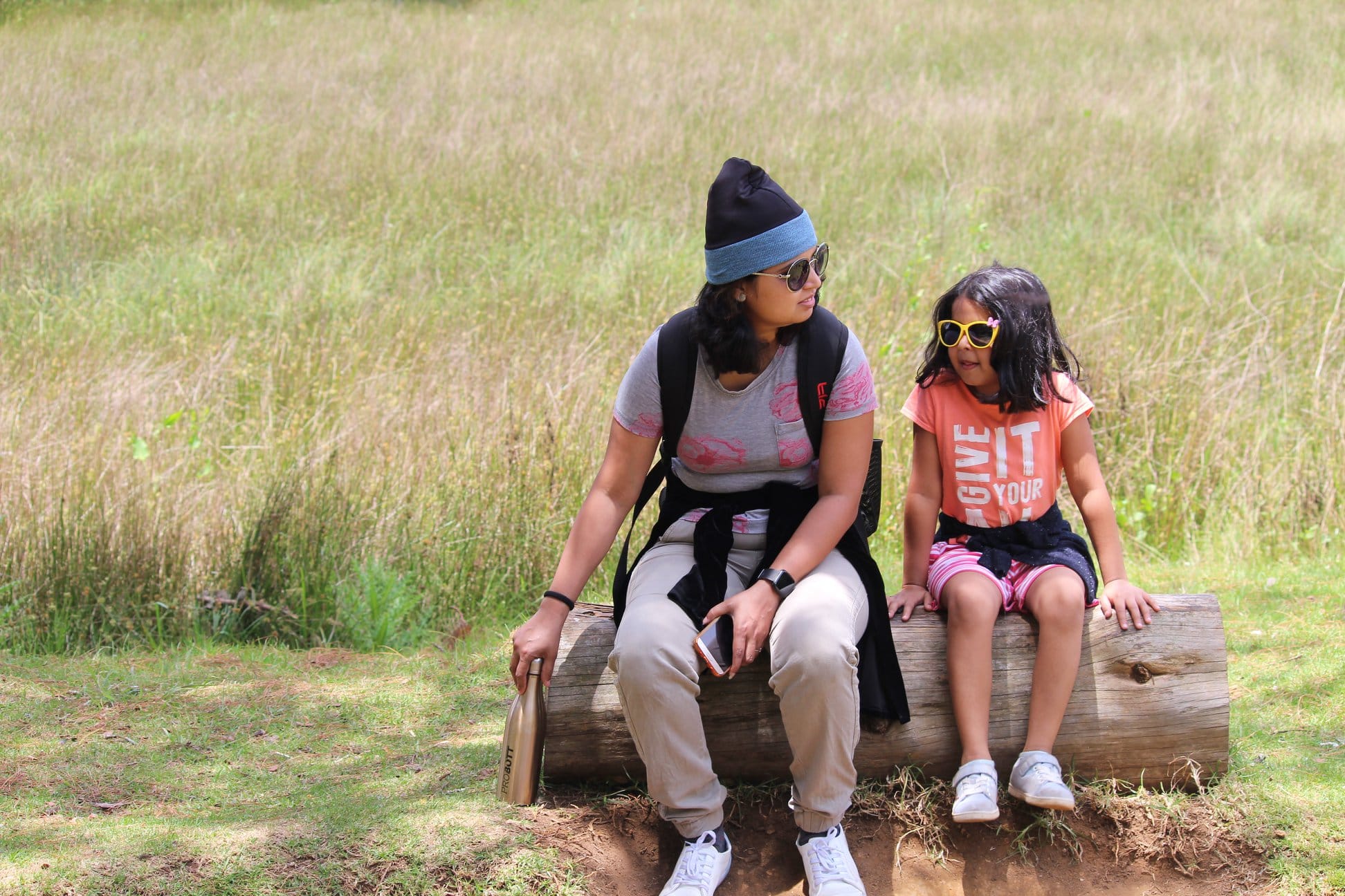 Paradise Land With My Little Princess