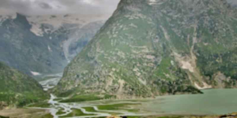 Sheshnag Lake