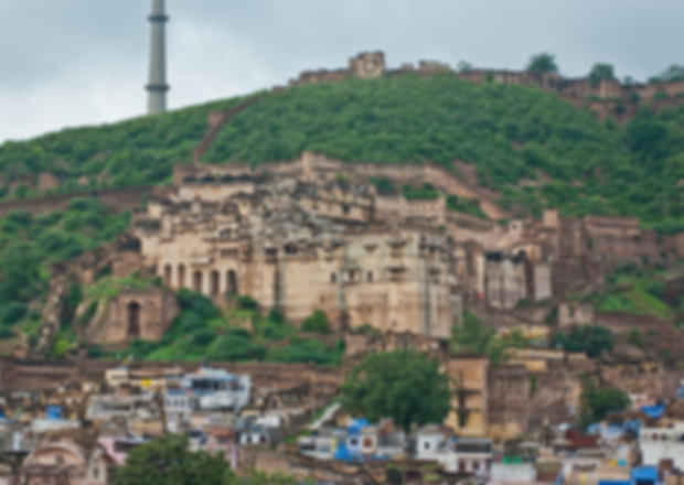 10 places to visit in Bundi in 2025 with your loved ones