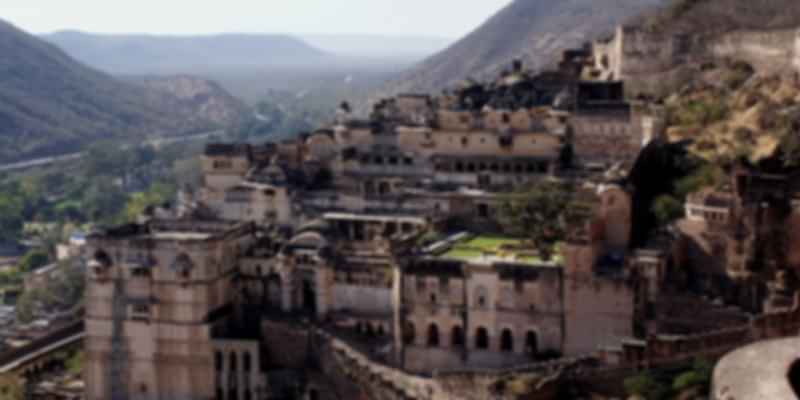 Taragarh Fort