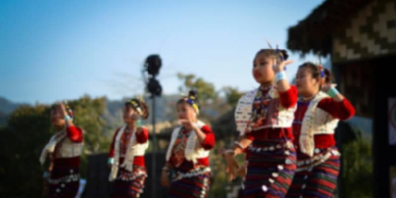 Pangsau Pass Winter Festival