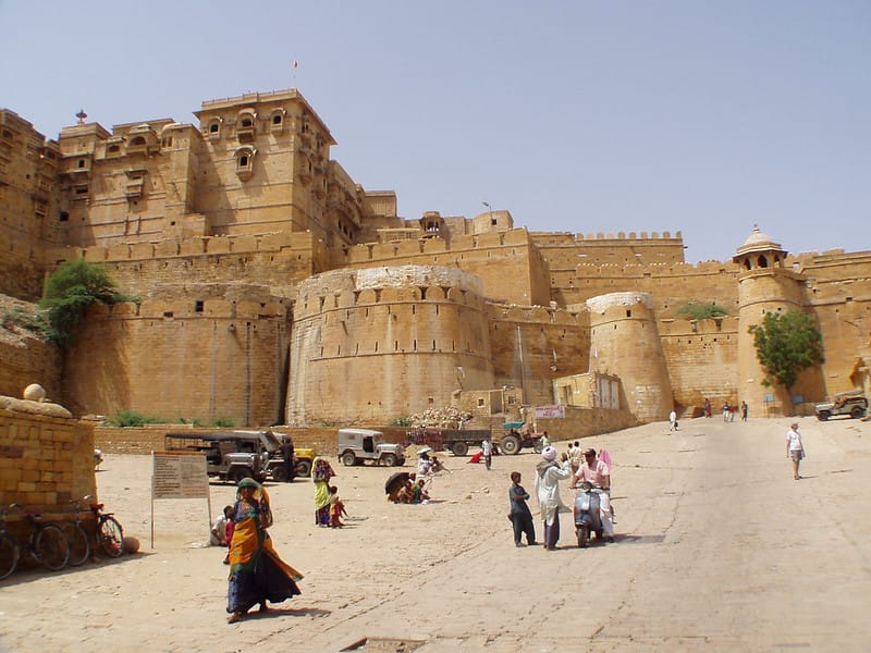 Jaisalmer Fort Rajasthan: Your Ultimate Guide to Visiting The Sonar Quila in 2026