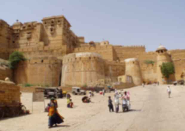 Jaisalmer Fort Rajasthan: Your Ultimate Guide to Visiting The Sonar Quila in 2025