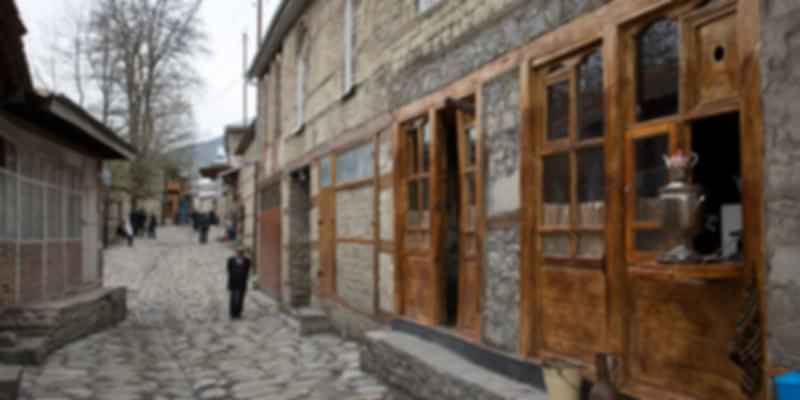 Lahic, Azerbaijan
