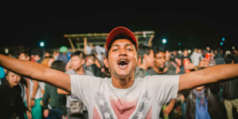 Ziro music festival