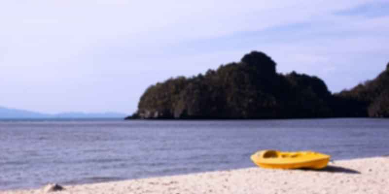 Tanjung Rhu Beach