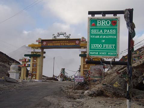 Sela Pass, Arunachal Pradesh