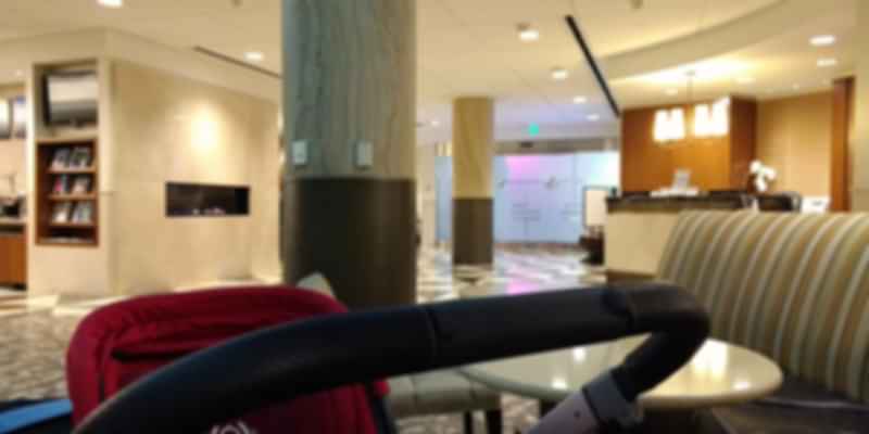 Airport Lounges