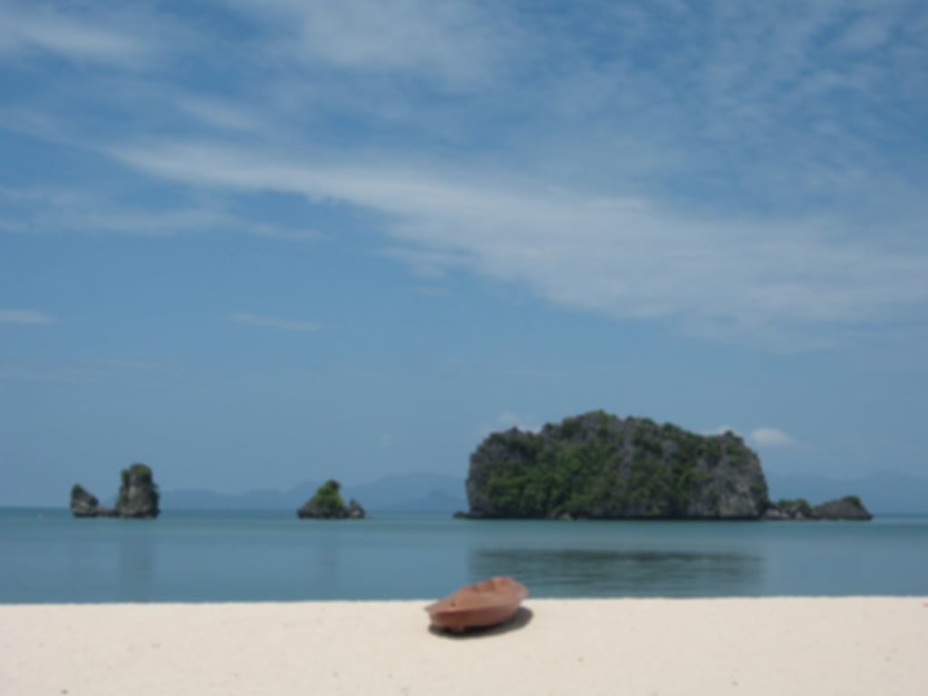 Tanjung Rhu Beach in Langkawi – Perfect place to seek peace