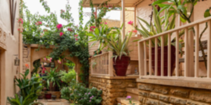 Jaisalmer Fort, India