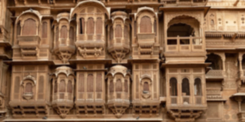 Jaisalmer Fort