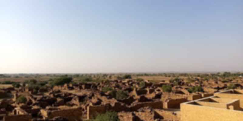 Kuldhara Village