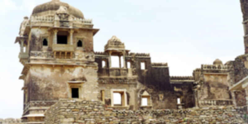 Rana Kumbha Palace