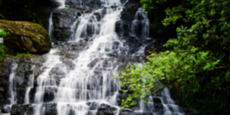 A breathtaking picture of Elephant Falls in Shillong