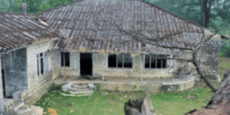 Bonacaud Bungalow – Real Ghost Stories