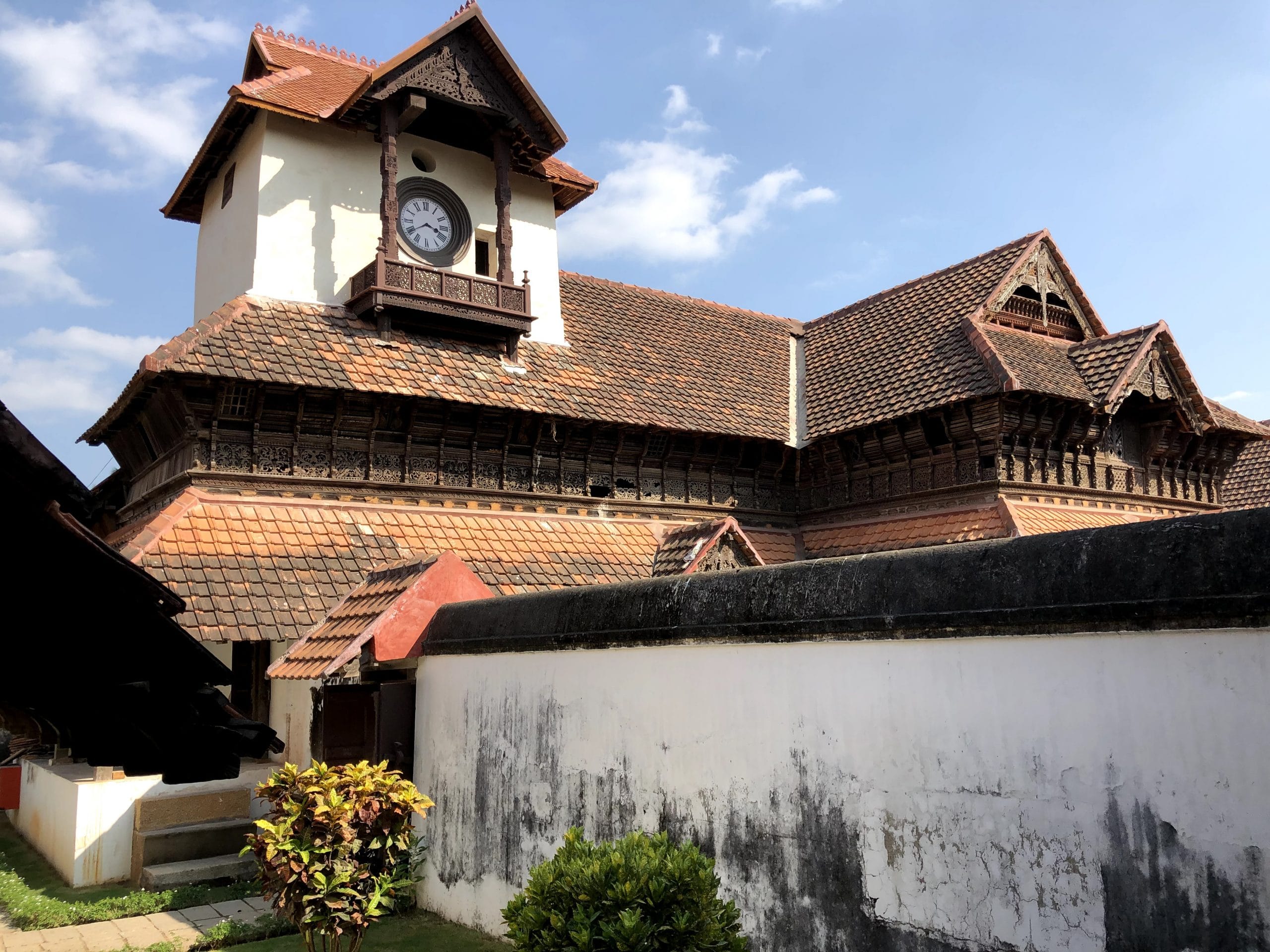 Padmanabhapuram Palace – An Architectural Beauty