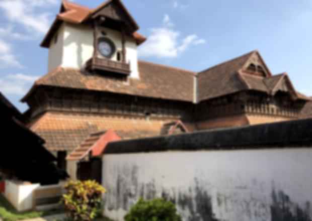 Padmanabhapuram Palace – An Architectural Beauty