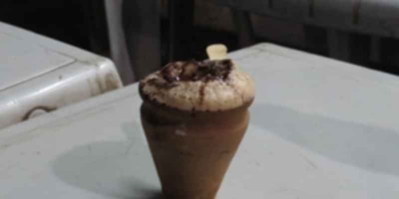 Coffee in Udaipur