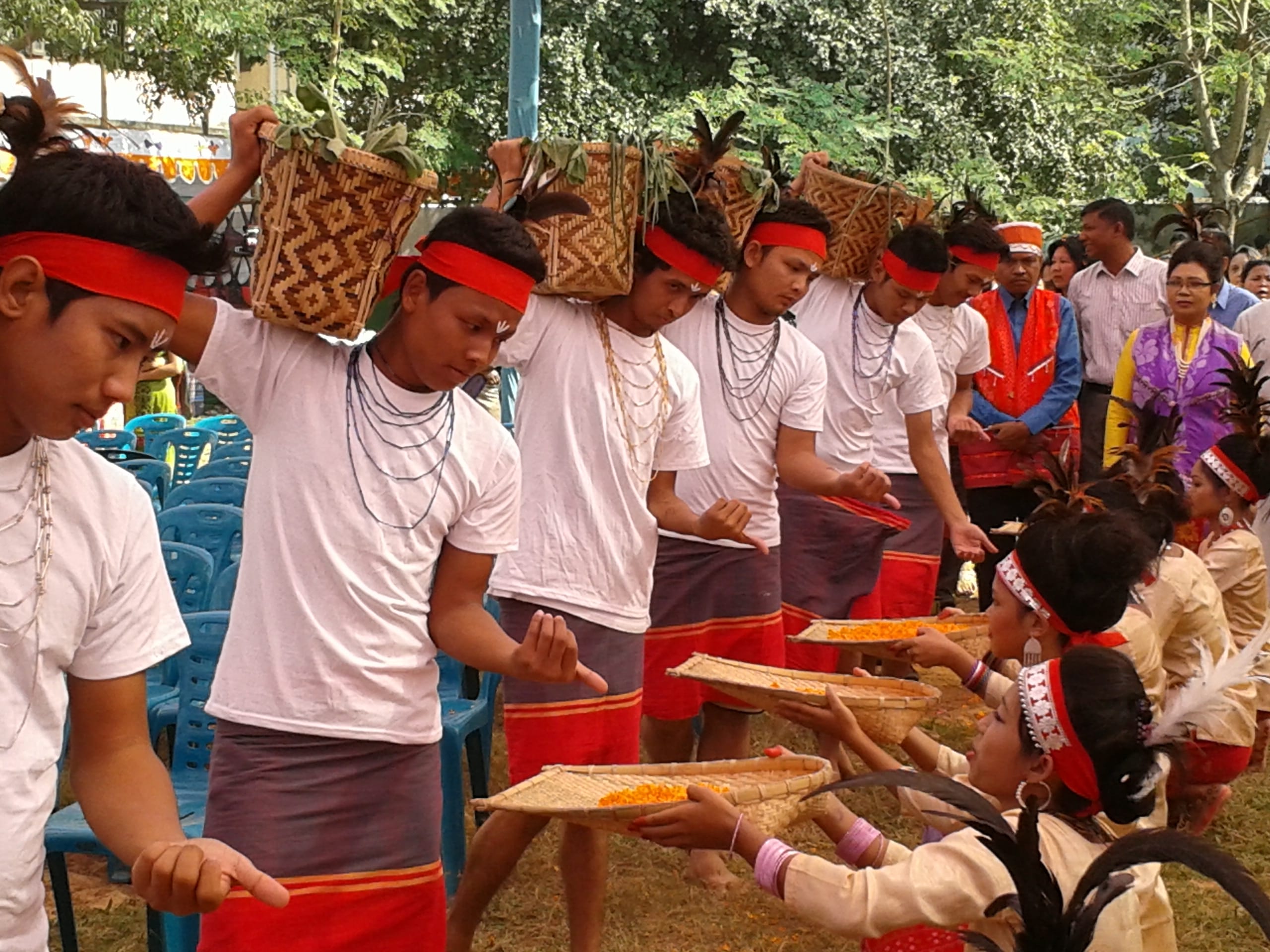 Festivals of Meghalaya – Into the Celebrations