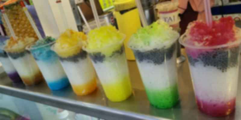 Falooda in Udaipur