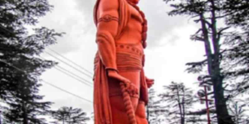 Jakhu Temple Trek