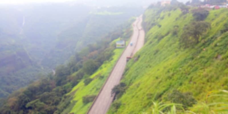 Khandala in Maharashtra