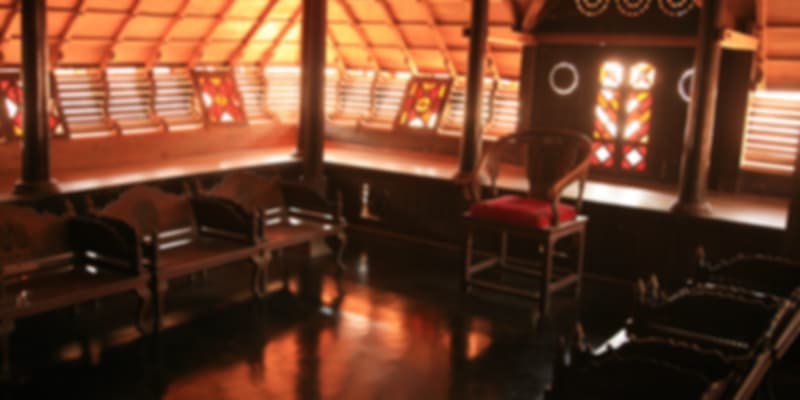 Mantrasala, Padmanabhapuram Palace