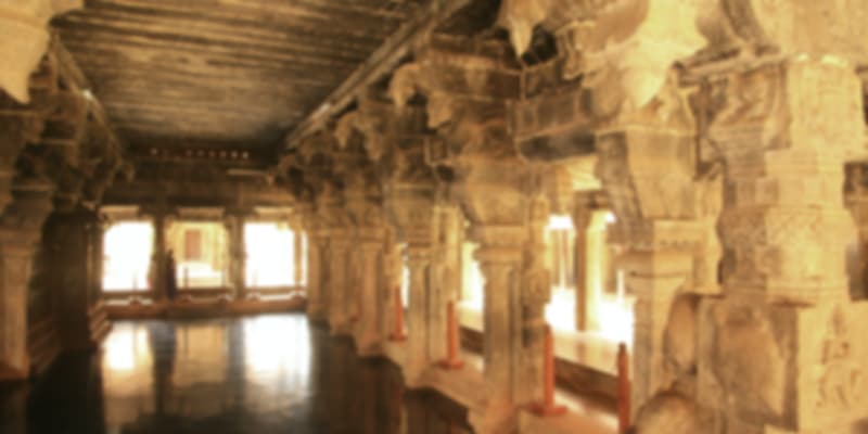 Interiors of the Palace