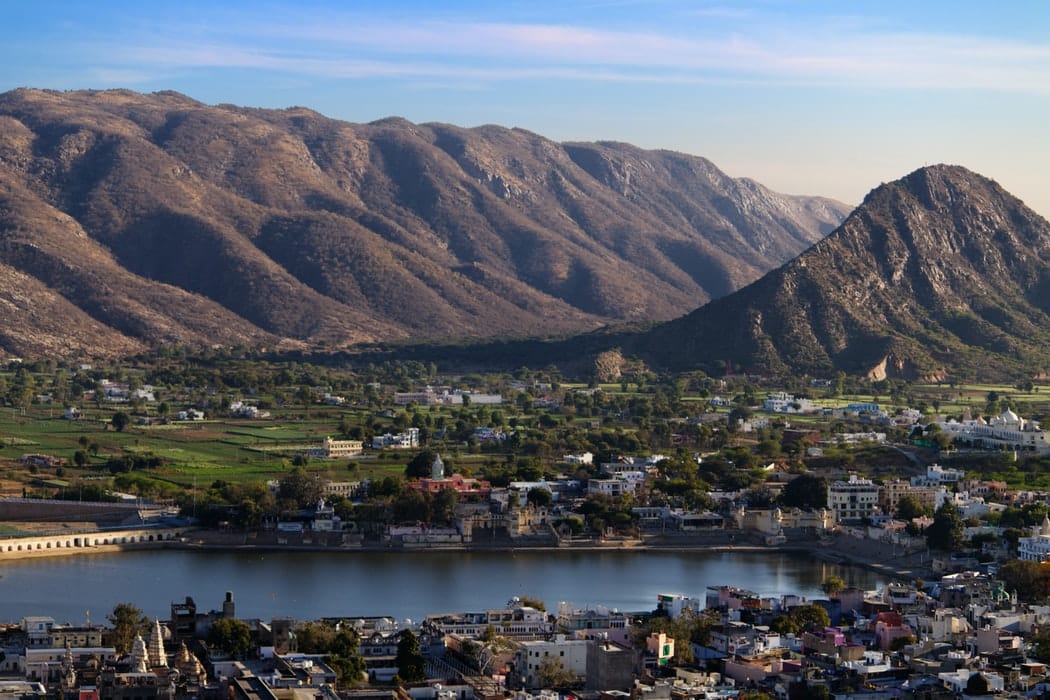 Jaipur to Pushkar: A Mind-Boggling Adventure!